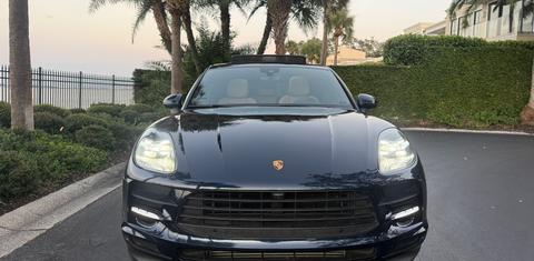 Porsche Macan 2020