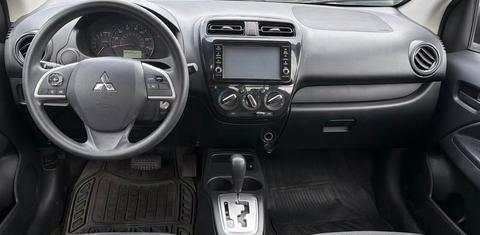 Mitsubishi Mirage G4 2020