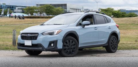 Subaru Crosstrek 2019