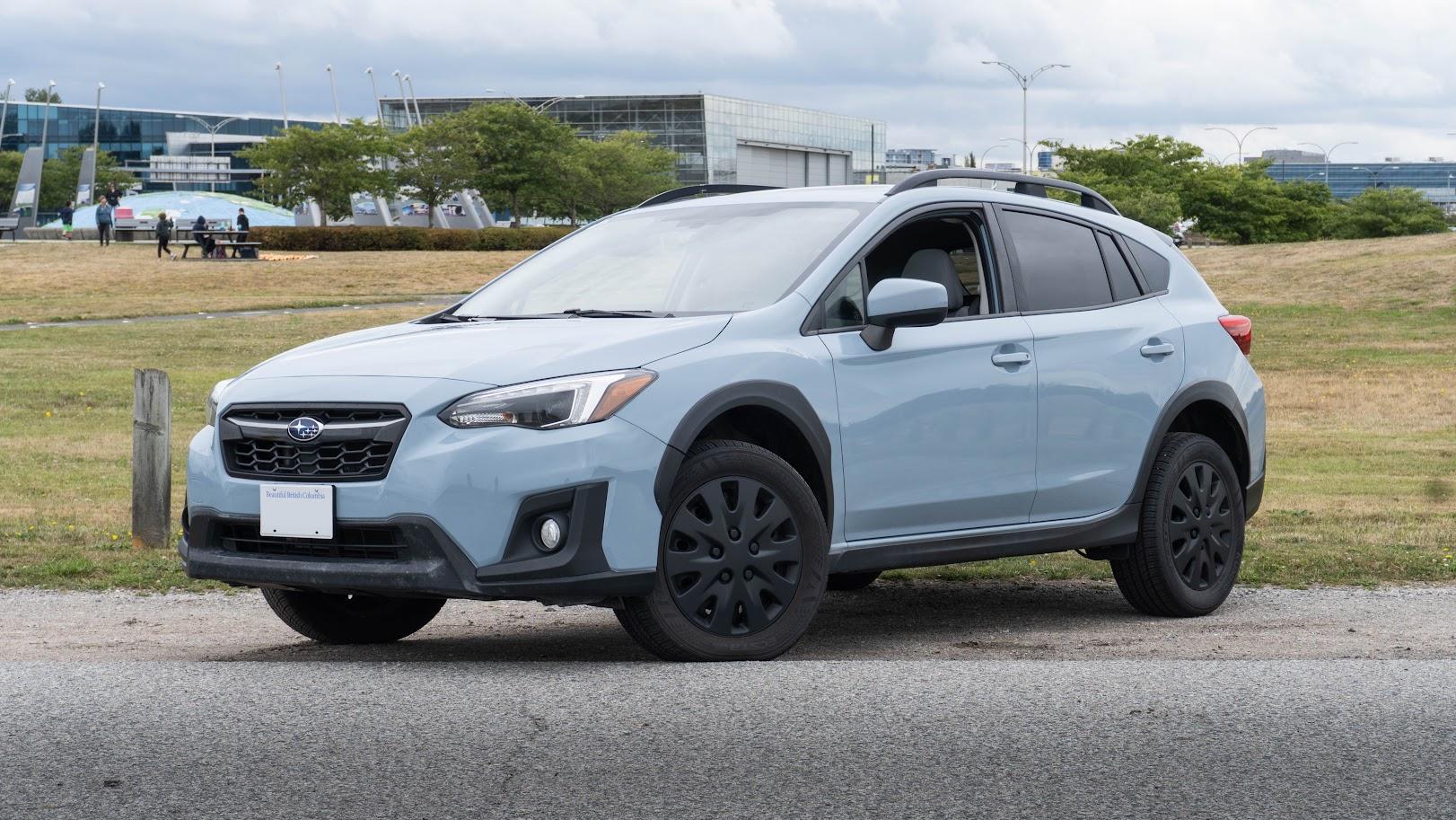 Subaru Crosstrek 2019 à Vancouver, BC