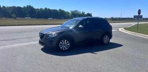 Mazda CX-5 2014