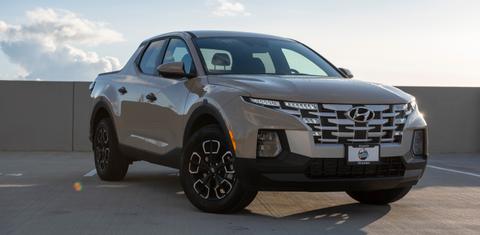 Hyundai Santa Cruz 2024