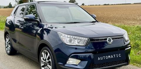 SsangYong Tivoli 2016