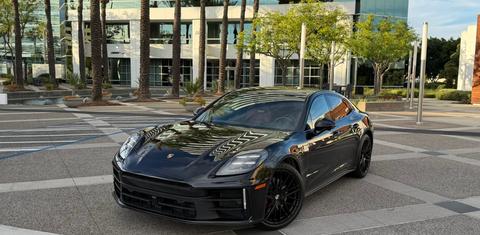 Porsche Panamera 2024