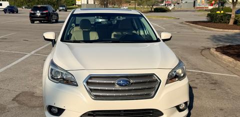 Subaru Legacy 2017