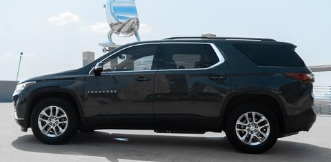 Chevrolet Traverse 2019