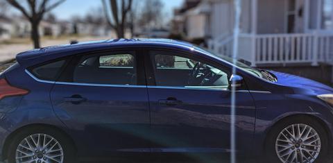 Ford Focus 2014