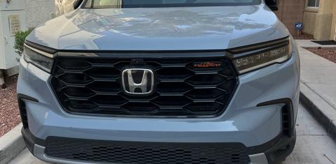 Honda Pilot 2024
