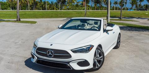 Mercedes-Benz CLE 2025