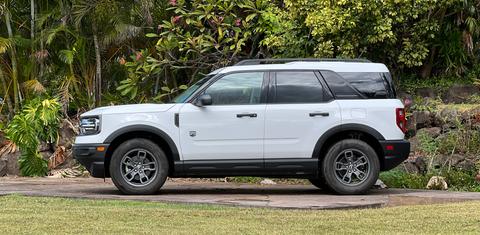 Ford Bronco Sport 2026