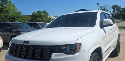 Jeep Grand Cherokee 2019