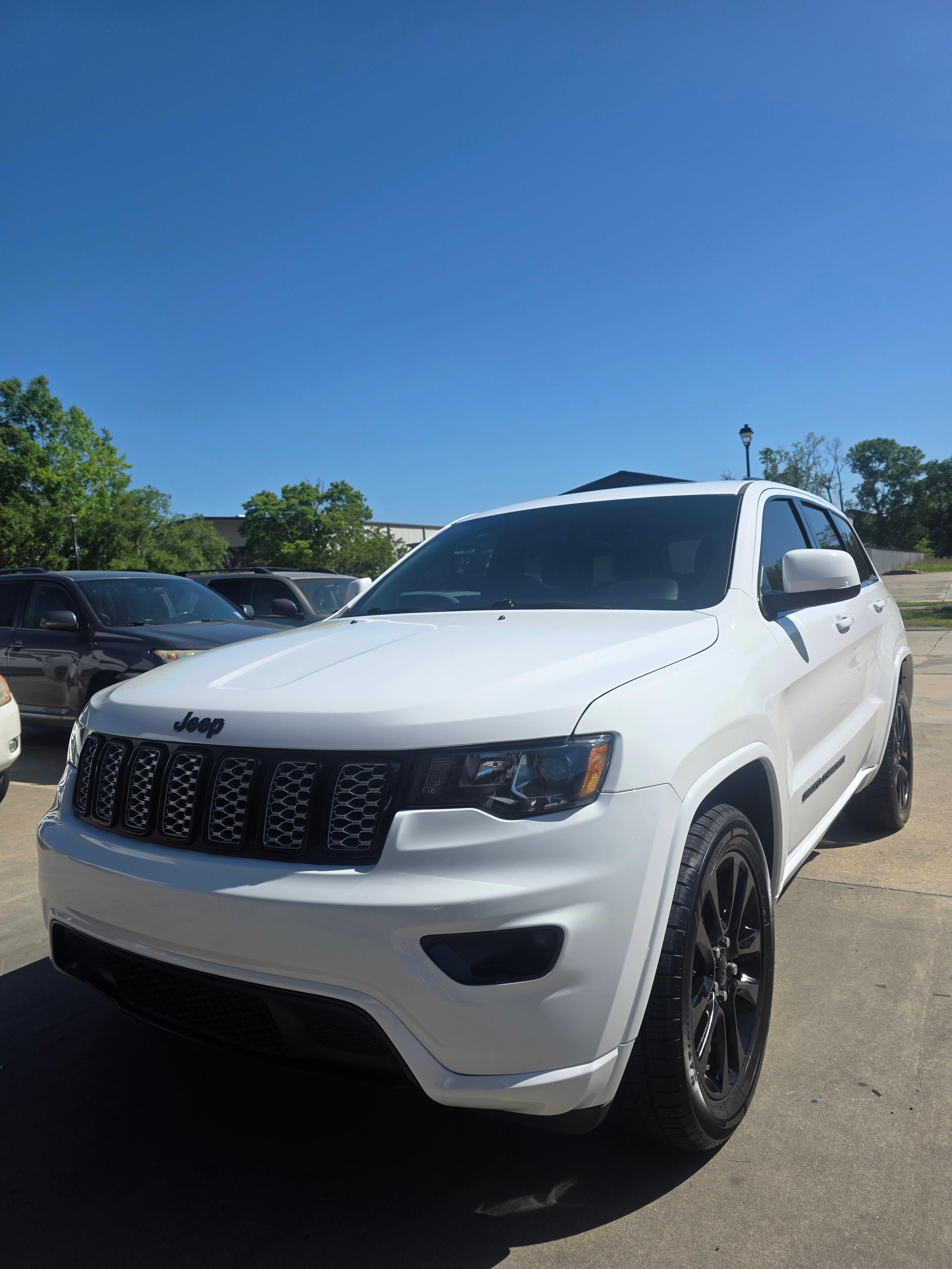 Jeep Grand Cherokee 2019 in Baton Rouge, LA