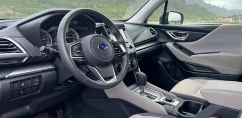 Subaru Forester 2022
