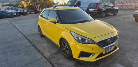 MG MG3 AUTO 2019