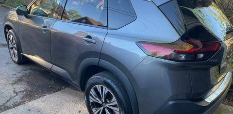 Nissan Rogue 2021