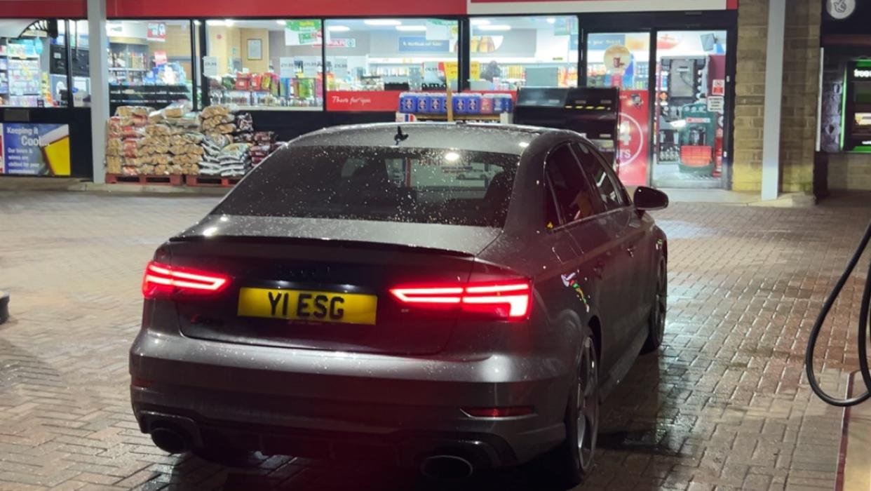 Audi RS3 2020 in Rochdale