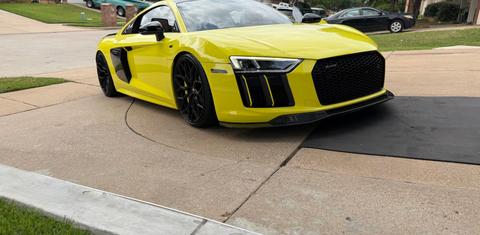 Audi R8 2017