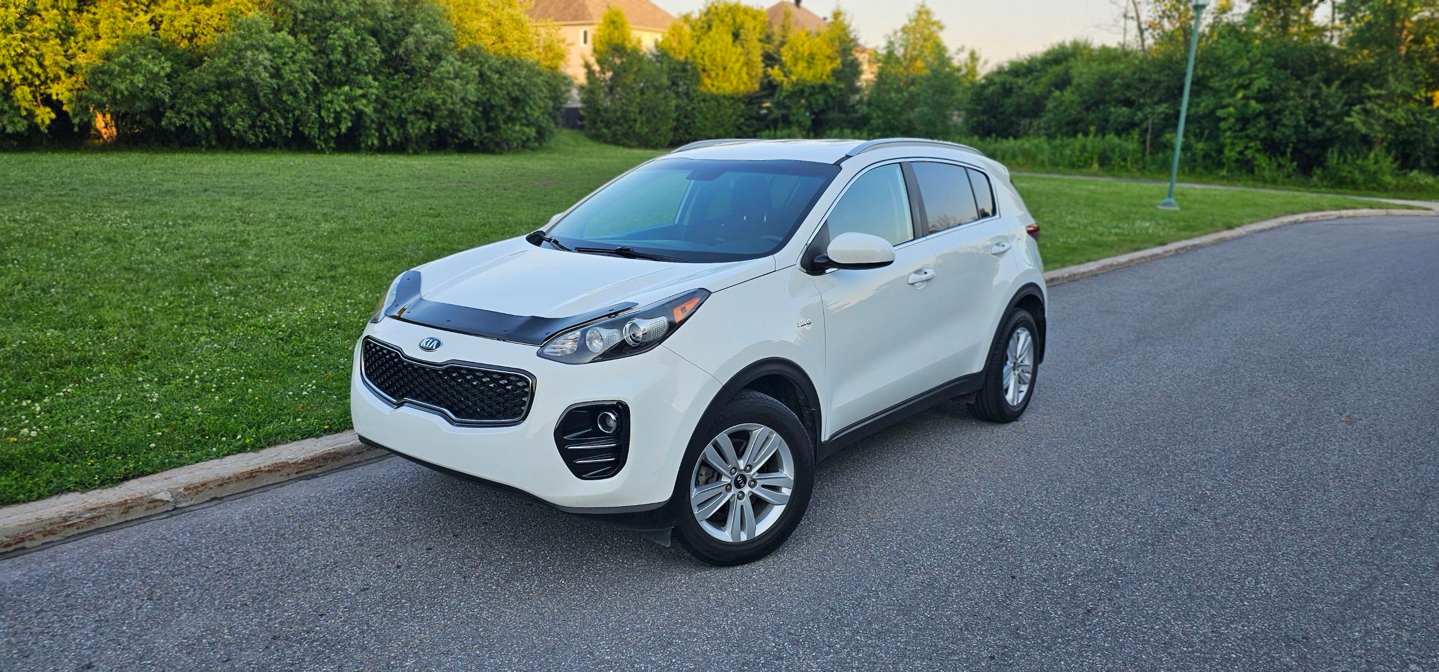 Kia Sportage 2017 à 