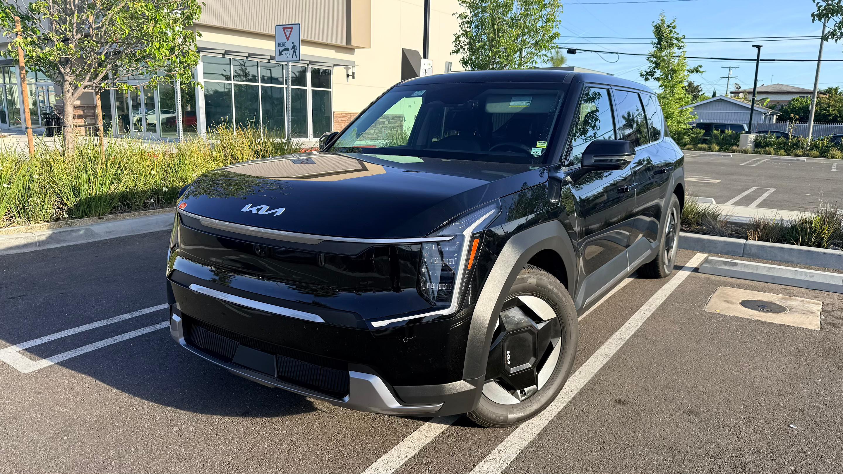 Kia EV9 2024 in Long Beach, CA