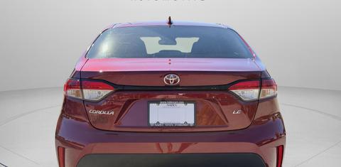 Toyota Corolla 2026