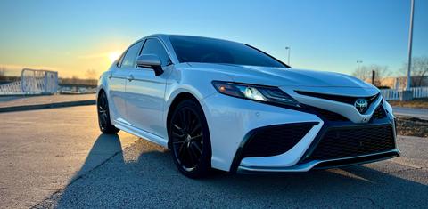 Toyota Camry 2023
