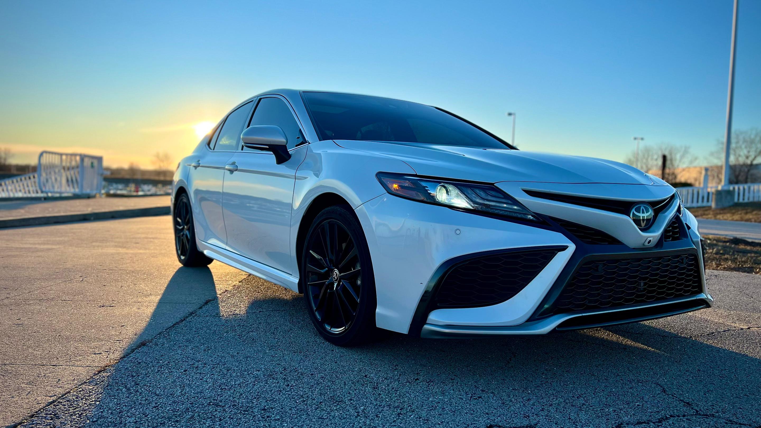 Toyota Camry 2023 in 