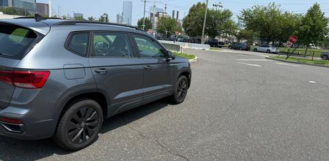 Volkswagen Taos 2024
