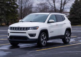 Jeep Compass car