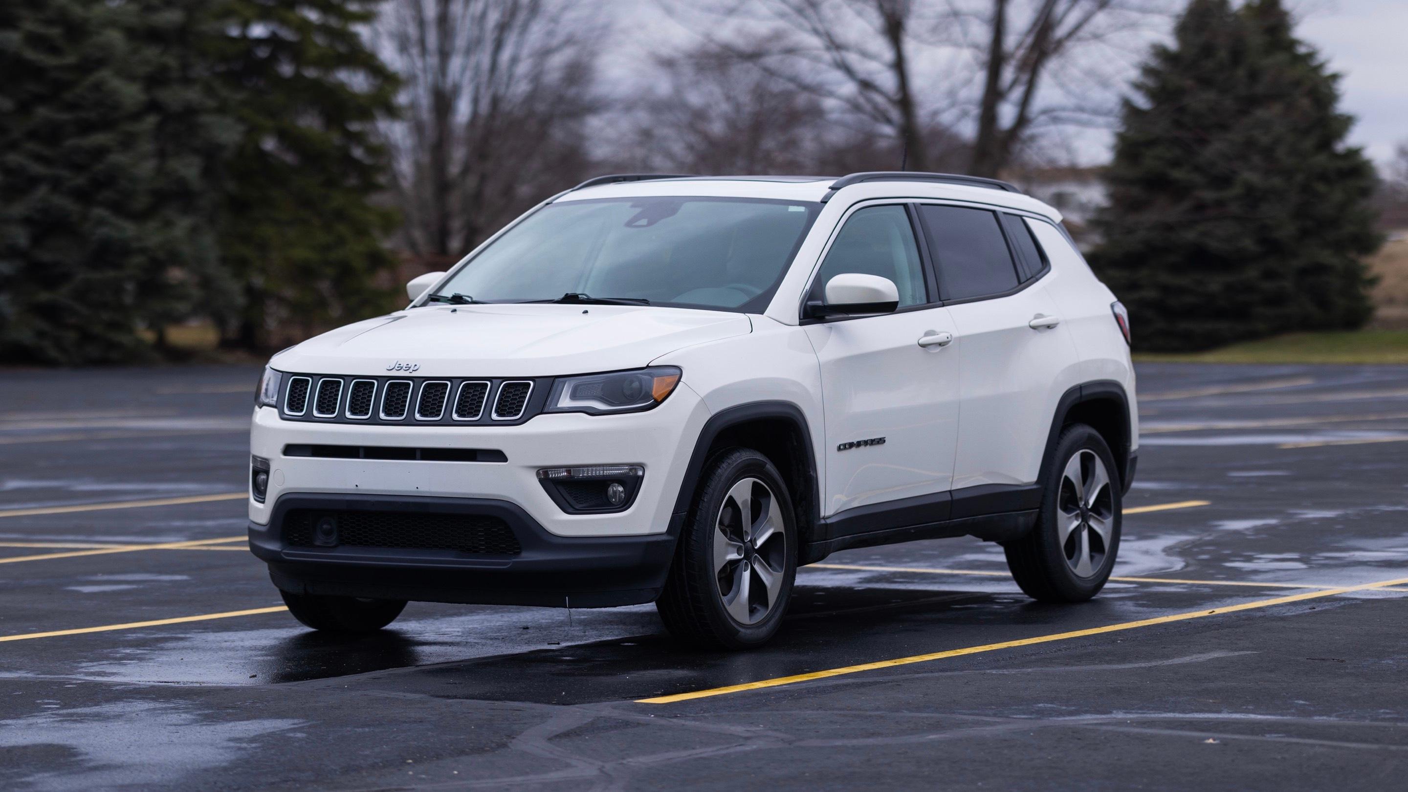 Jeep Compass 2018 in 