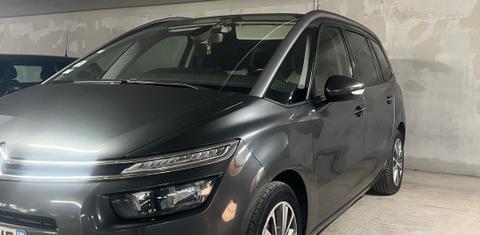Citroen GRAND C4 PICASSO 2013
