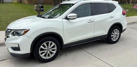 Nissan Rogue 2017