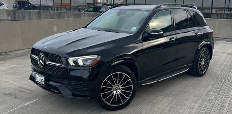 Mercedes-Benz GLE-Class 2021