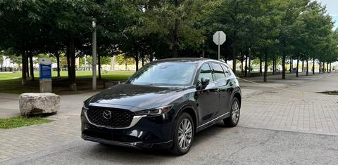 Mazda CX-5 2022