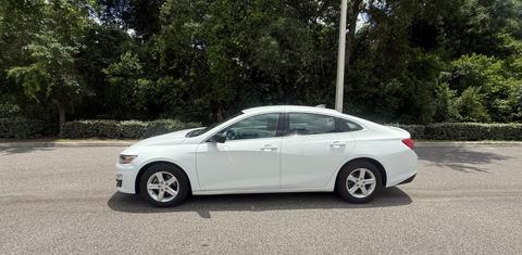 Chevrolet Malibu 2020