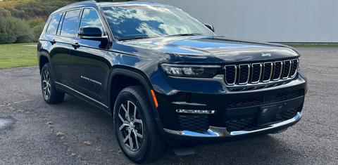 Jeep Grand Cherokee L 2025