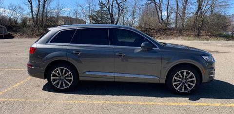 Audi Q7 2019