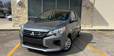 Mitsubishi Mirage 2021