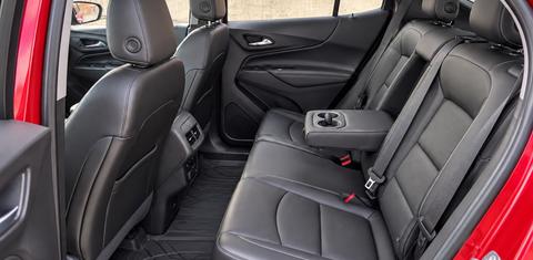 Chevrolet Equinox 2018