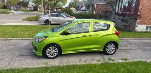 Chevrolet Spark 2016