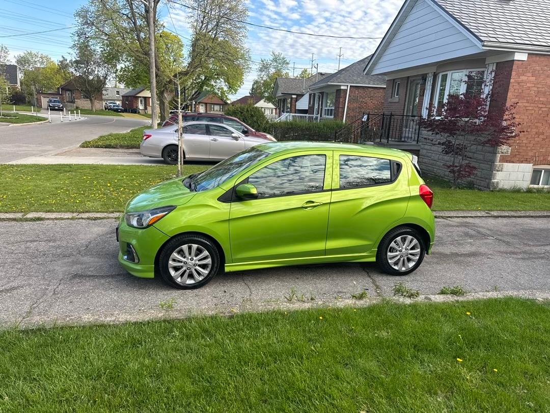 Chevrolet Spark 2016 à Toronto, ON