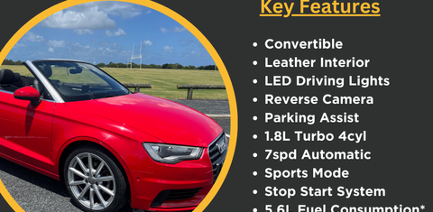 Audi A3 2016