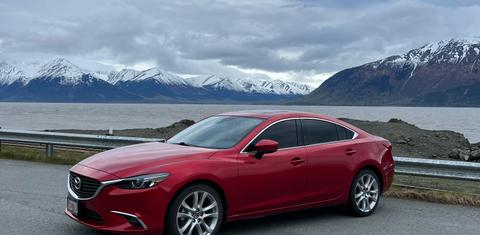 Mazda Mazda6 2017