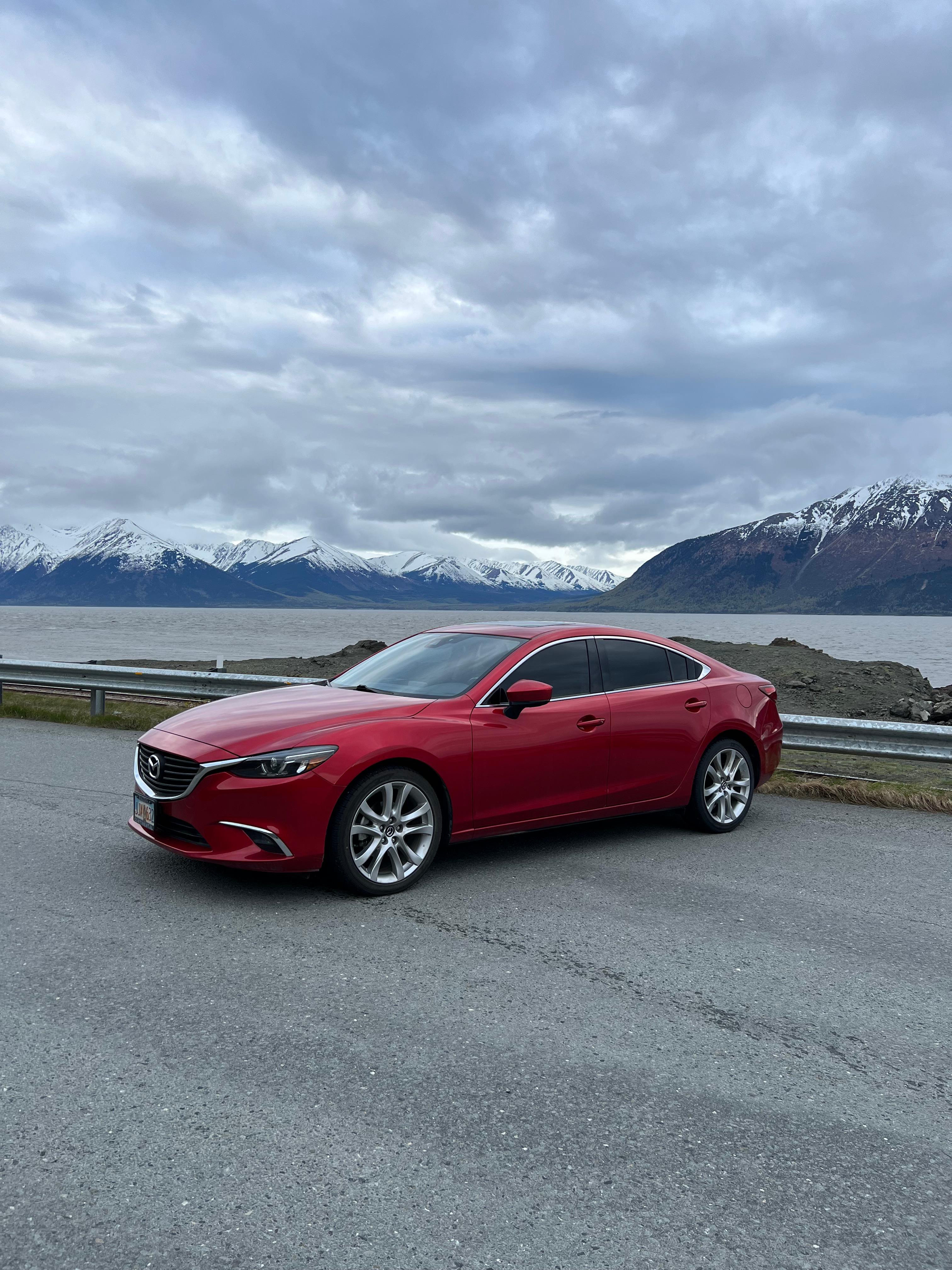 Mazda Mazda6 2017 in Anchorage, AK