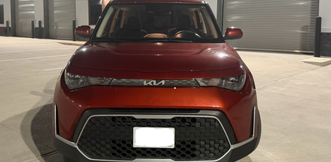 Kia Soul 2024