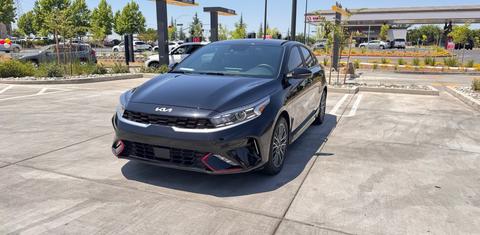 Kia Forte 2024