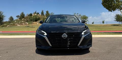 Nissan Altima 2025