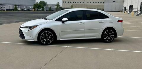 Toyota Corolla 2024