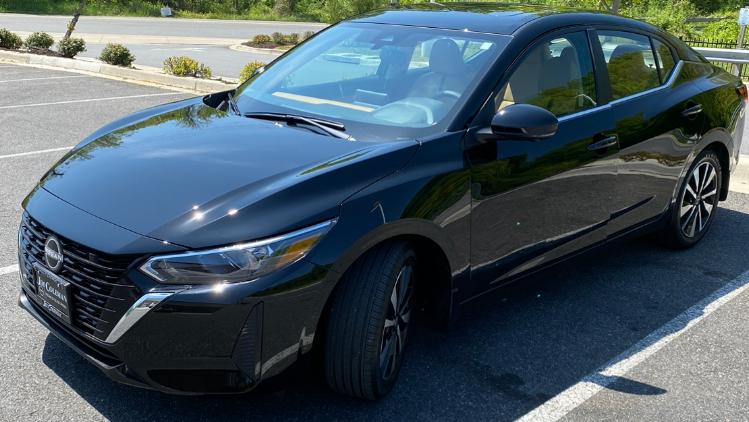 Nissan Sentra 2024 in Upper Marlboro, MD