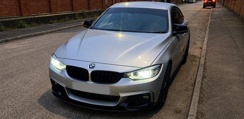 BMW 4 Series 2018