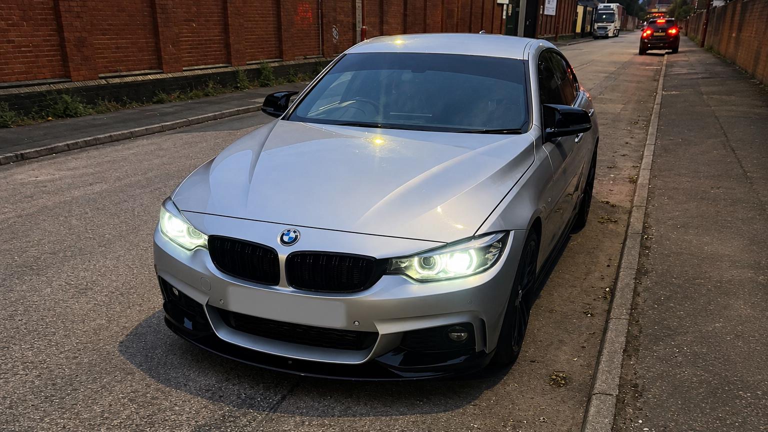 BMW 4 Series 2018 in Birmingham